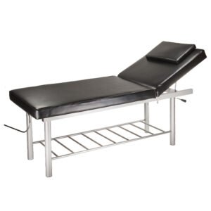Stół do masażu i rehabilitacji BW-218 czarny BW-218/BLACK