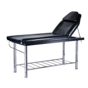 Stół do masażu i rehabilitacji BW-260 czarny BW-260/BLACK