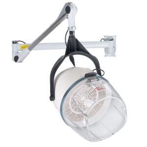 Suszarka hełmowa wisząca BB-6082H biała BB-6082H/HANG/WH
