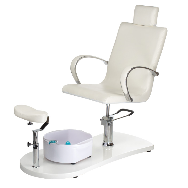 Fotel do pedicure z masażerem stóp BR-2308 BR-2308