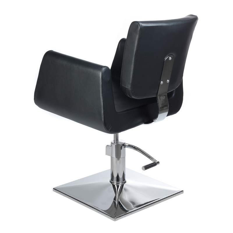 Fotel fryzjerski Vito BH-6971 jasno szary BH-6971/188 - obrazek 5