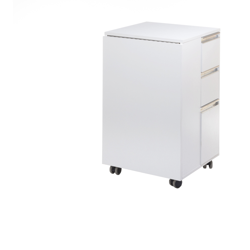 Stolik do manicure składany BD-3802 BIAŁY BD-3802/WHITE - obrazek 3