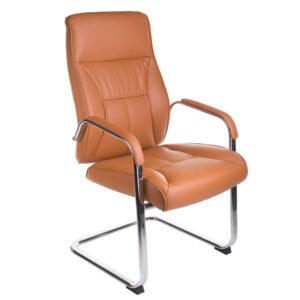 Fotel konferencyjny CorpoComfort BX-5085C Brązowy BX-5085C/BROWN