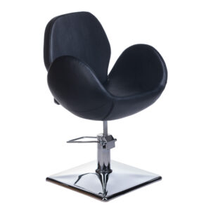 Fotel fryzjerski ALTO BH-6952 czarny BH-6952/127