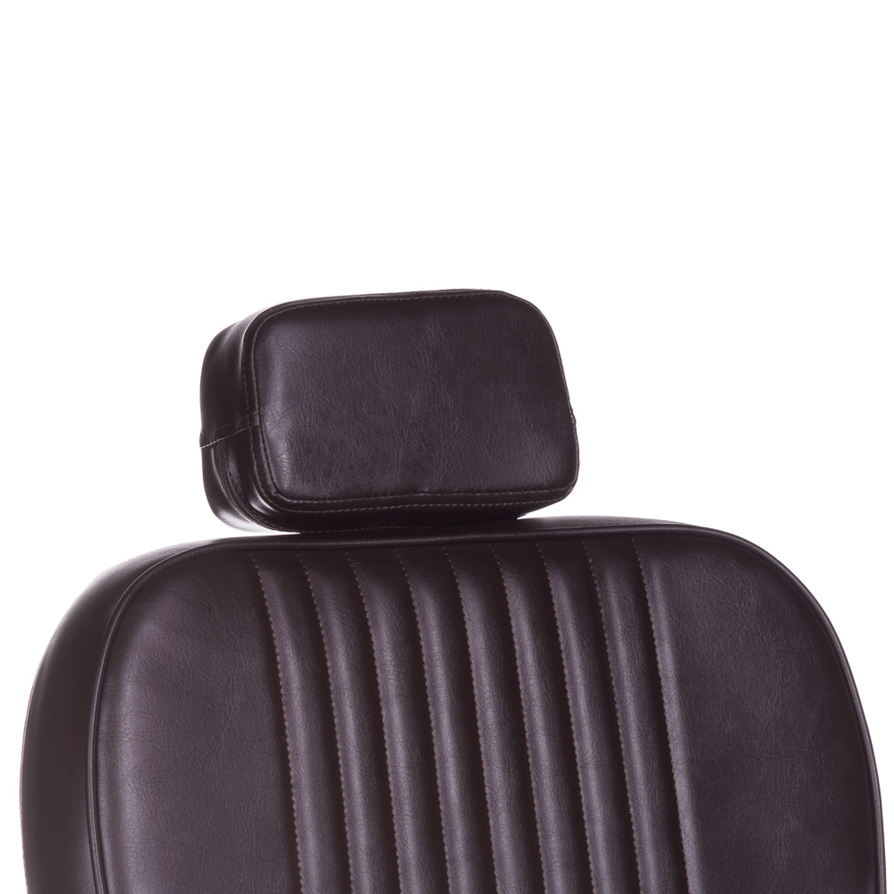Fotel barberski OLAF BH-3273 Brązowy BH-3273/120 - obrazek 6