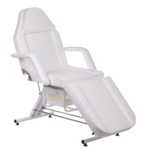 Fotel kosmetyczny z kuwetami BW-262A biały BW-262A/WHITE