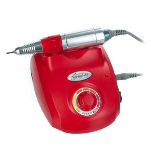 Frezarka do manicure SPRINT 45 czerwona SPRINT45/RED