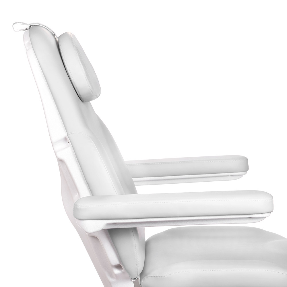 Fotel podologiczny elektryczny MODENA PEDI BD-8294 – biały - obrazek 6