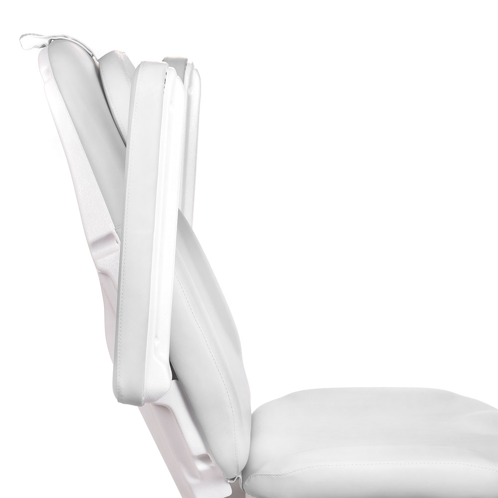 Fotel podologiczny elektryczny MODENA PEDI BD-8294 – biały - obrazek 7