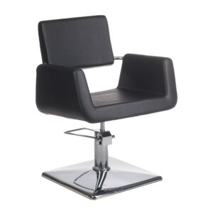 Fotel fryzjerski Vito BH-6971 czarny BH-6971/127