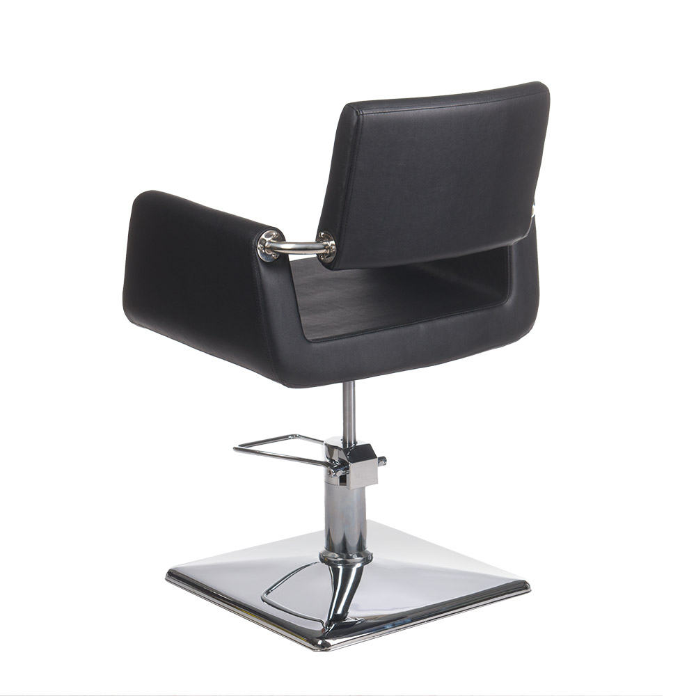 Fotel fryzjerski Vito BH-6971 jasno szary BH-6971/188 - obrazek 4